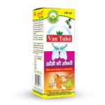 Basic Ayurveda Van Tulsi Cough Syrup 100 ml For Chest Congestion, Cough, sinusitis, and congestion - Image 4