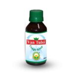 Basic Ayurveda Van Tulsi Cough Syrup 100 ml For Chest Congestion, Cough, sinusitis, and congestion - Image 5