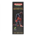 Baidyanath Ayurvedic Artho Oil (100ml) For joint pain, inflammation ,muscle swelling, soreness and stiffness