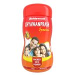Baidyanath Chyawanprash (Special) (500g) For OmniProtection