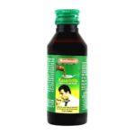 Baidyanath Kasamrita Herbal Cough Syrup (100 ml) For congestion and irritation of the throat, cold and cough - Image 2