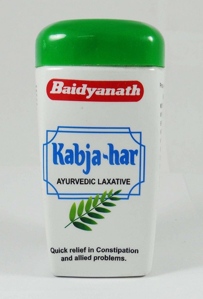 Baidyanath-Kabja-Har-1.jpg Kabja Har by Baidyanath 100gm for stomach ache, laziness, restlessness and gases - Image 1