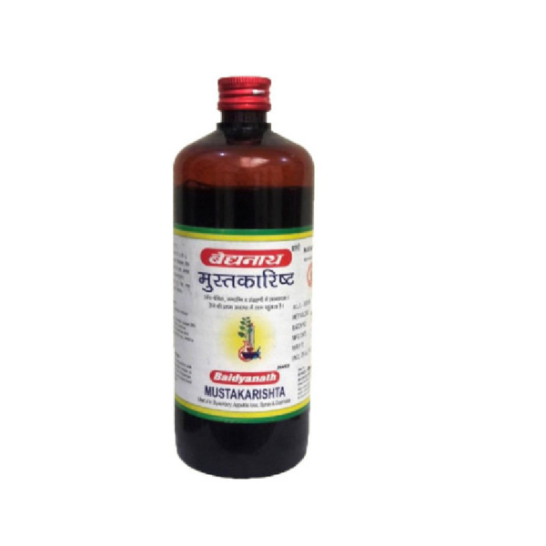Baidyanath Mustakarishta (450ml)