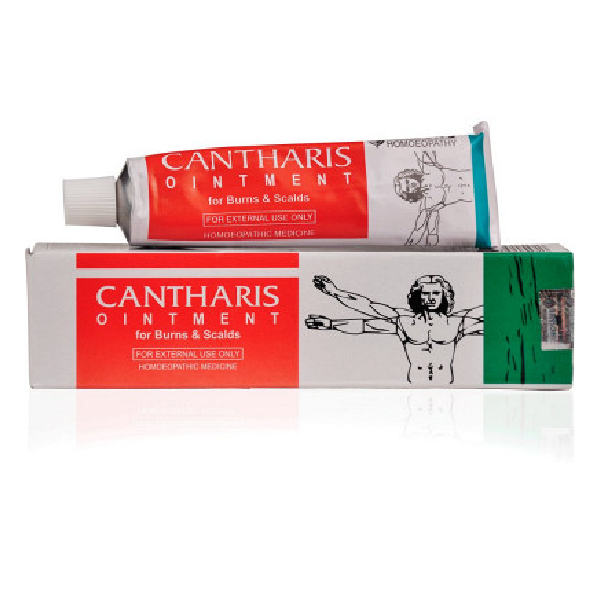 Bakson Cantharis Cream (25g)