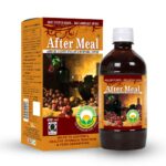 Basic Ayurveda After Meal Juice 450 ml For indigestion, vomiting, diarrhea and intestinal disorders
