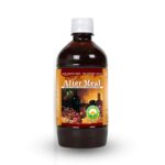 Basic Ayurveda After Meal Juice 450 ml For indigestion, vomiting, diarrhea and intestinal disorders - Image 3