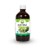 Basic Ayurveda Aloe Amla 50-Fifty Mix Juice 500 ml For skin and hair problems, digestion, immune system - Image 2