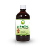 Basic Ayurveda Arjunarishta 450 ml For heart disease, respiratory diseases such as cough, sore throat infection - Image 4