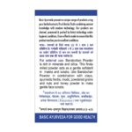 Basic Ayurveda Banshlochan (40g) For asthma, Cough, mouth ulcers and Fever, Bleeding disorders and Ulcerative colitis - Image 4