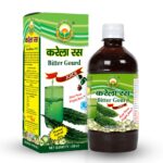 Basic Ayurveda Bitter Gourd Juice 500 ml For Immunity and Digestion, blood sugar levels and bad cholesterol levels.