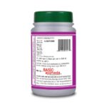 Basic Ayurveda Chandraprabha Bati 40 tablets For urine related diseases, urinary calculi, constipation - Image 3