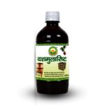 Basic Ayurveda Dashamoolarishta 450 ml For general body health and immunity, jaundice, cold - Image 3
