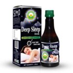 Basic Ayurveda Deep Sleep Drink 250 ml For physical and mental health, Immunity and memory
