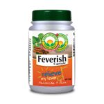 Basic Ayurveda Feverish Capsule 40 Capsules For common cold, cough, sore throat and respiratory disorder - Image 3
