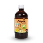 Basic Ayurveda Ginger Juice 500 ml For digestion, loss of appetite and motion sickness, bad breath - Image 3