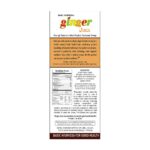 Basic Ayurveda Ginger Juice 500 ml For digestion, loss of appetite and motion sickness, bad breath - Image 2