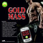 Basic Ayurveda Gold Mass Complete Nutrition Formula 500g For general weakness and fatigue, energy levels, stamina and strength - Image 3
