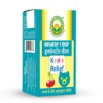 Basic Ayurveda Infantop Syrup 30 ml For digestion, growth and development of the child, appetite - Image 2