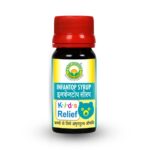 Basic Ayurveda Infantop Syrup 30 ml For digestion, growth and development of the child, appetite - Image 3