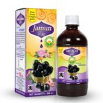 Basic Ayurveda Jamun Juice 500 ml For diabetes, digestive system, natural bowel movement, dysentery