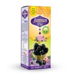 Basic Ayurveda Jamun Juice 500 ml For diabetes, digestive system, natural bowel movement, dysentery - Image 2
