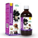 Basic Ayurveda Jamun Vinegar 450 ml For diabetes, digestive system, bowel movement