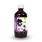 Basic Ayurveda Jamun Vinegar 450 ml For diabetes, digestive system, bowel movement - Image 3