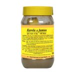 Basic Ayurveda Karela Jamun Herbal Mix Powder 200 gm For digestive system, immunity - Image 3