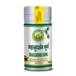 Basic Ayurveda Mahasudarshan Churna 100g For digestion, pancreas, liver, and spleen, immunity
