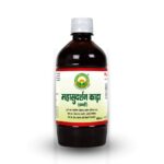 Basic Ayurveda Mahasudarshan Kadha (Pravahi) 450 ml For blood circulation and oxygen saturation - Image 3