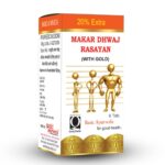Basic Ayurveda Makar Dhwaj Rasayan 6 Tablets For sexual power, erection, quality of sperms - Image 2
