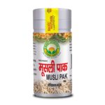 Basic Ayurveda Musli Pak 100g For vitality and stamina, sexual libido in both men and women, long-lasting endurance