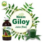 Basic Ayurveda Neem Giloy Juice 500 ml For fever, cold, and cough, immune strength - Image 5