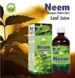 Basic Ayurveda Neem Leaf Juice - 500 ml For pimples and acne, digestive health, healthy hair and skin quality - Image 5