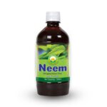 Basic Ayurveda Neem Leaf Juice - 500 ml For pimples and acne, digestive health, healthy hair and skin quality - Image 2