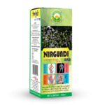 Basic Ayurveda Nirgundi Ras 500 ml For back pain, joint pain, and shoulder pain, knee pain, and muscles cramp - Image 2