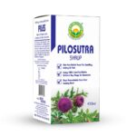 Basic Ayurveda Pilosutra Syrup 450 ml For piles, inflammatory reaction in the colon, burning of the rectum or anus with bleeding - Image 5
