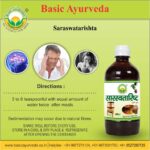 Basic Ayurveda Saraswatarishta 450 ml For anxiety and depression, general debility, mental stress - Image 5