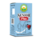 Basic Ayurveda Senior Plus Capsule 60 Capsules For old age related problems, immunity, bones and teeth - Image 2