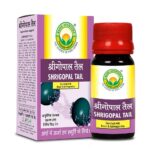 Basic Ayurveda Shri Gopal Tail 30 ml For male debilities, brain and memory power, Erectile Dysfunction
