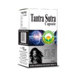 Basic Ayurveda Tantra Sutra Capsule 30 Capsules For mental wellbeing, stabilising the mood, thinking skills - Image 2