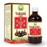 Basic Ayurveda Tarang Asav 450 ml For immunity, appetite, respiratory, cardiac, anemia, stomach, liver, mind health
