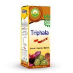 Basic Ayurveda Triphala Juice 500ml For Digestive Health, Weight Loss, acidity, Stomach upset - Image 2