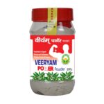 Basic Ayurveda Veeryam Power Powder 200g For male sexual disorders, impotence, spermatorrhoea