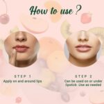 Biotique Bio Fruit Whitening/Brightening Lip Balm, 12g For Moisturized lips, lightened lip tone - Image 6
