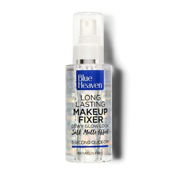 Blue Heaven Long lasting Makeup Fixer, White,(115 ml)