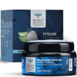 Bombay Shaving Company Fitkari After Shave Gel (100g) For Men