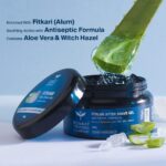 Bombay Shaving Company Fitkari After Shave Gel (100g) For Men - Image 2