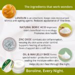 Boroline Ultra Smooth Cream 40 gm For infections, rashes, dryness, nourished skin - Image 3