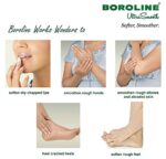 Boroline Ultra Smooth Cream 40 gm For infections, rashes, dryness, nourished skin - Image 4